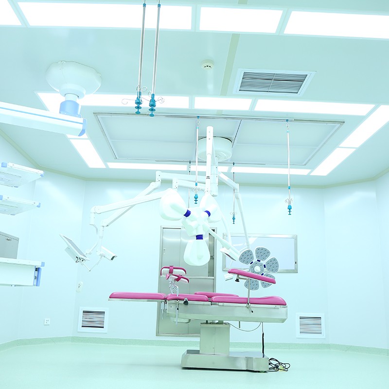 手術(shù)室、產(chǎn)房凈化